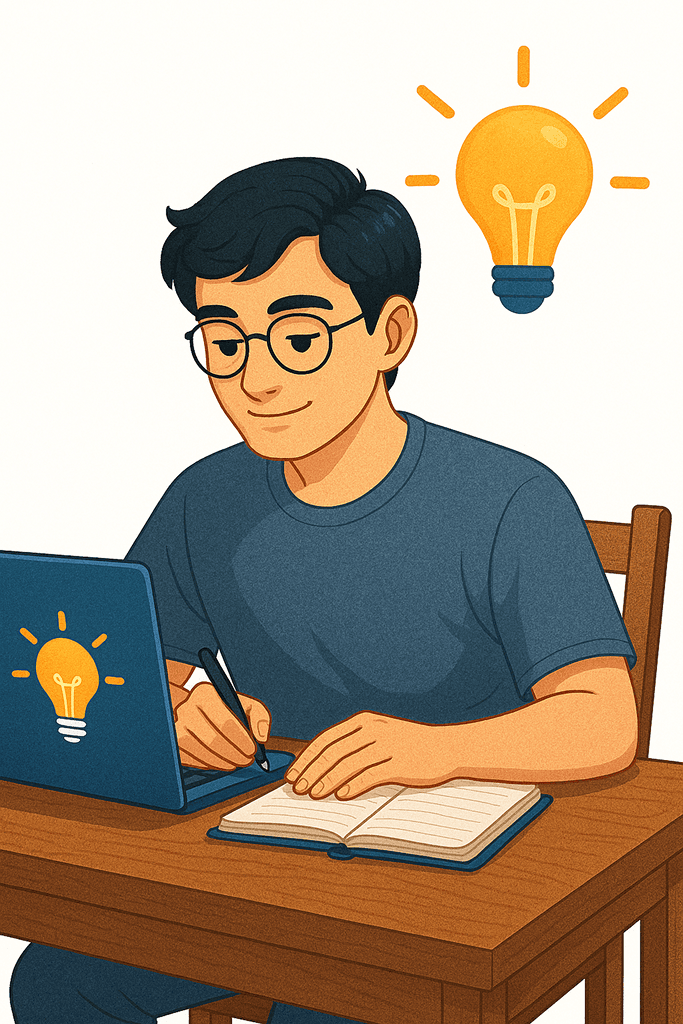 ruang bimbel man learning